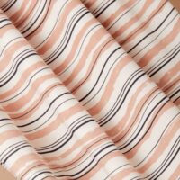 Atelier Brunette Flow Viscose Challis Fabric Off White