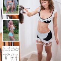 Booby Traps Paper Sewing Pattern Australian Maid
