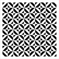 12x12 Stencil Illusions