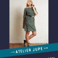 Atelier Jupe Paper Sewing Pattern Pippa Dress