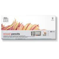 Winsor Newton Studio Collection Mixed Pencils Set of 48