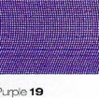 Berisfords Super Sheer Organza Ribbon (Value Roll) 19 Purple