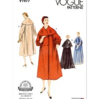 Vogue Paper Sewing Pattern 1977