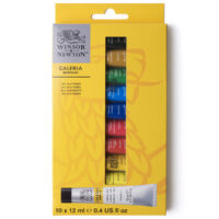 Galeria Acrylic Discovery Set 10x12ml