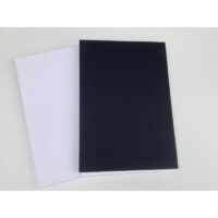 Watercolour pad 270GSM black(15 sheets) 210 x 300 mm