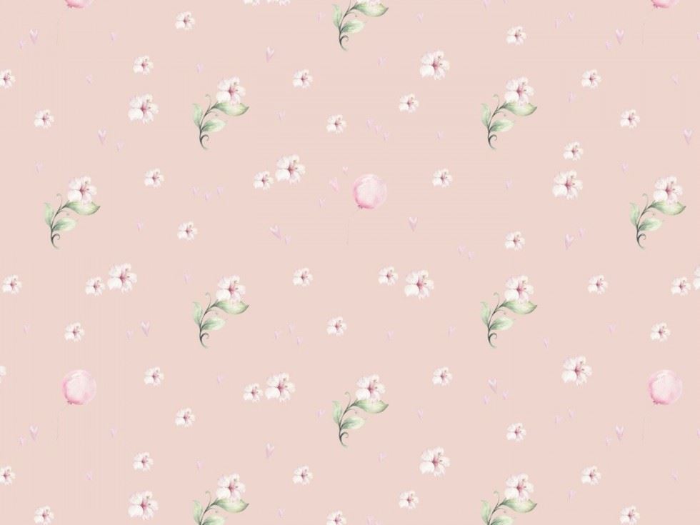 100% Cotton Poplin Fabric Rose