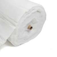 2oz Polyester Wadding Value Roll White