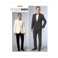 Vogue Paper Sewing Pattern 9097