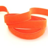 Berisfords Velvet Ribbon Mini Roll 9601 Capucine