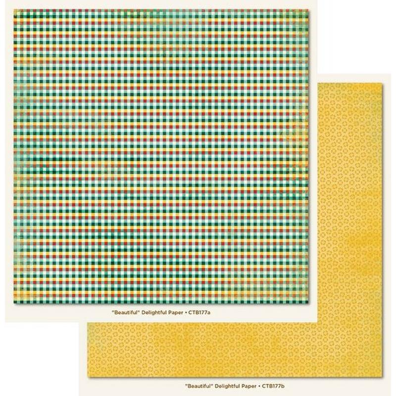 Beautiful Delightful Paper