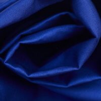 Atelier Brunette Oxford Cotton Shirting Fabric Hypnotik Blue