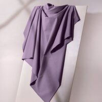 Atelier Brunette Light Cotton Gabardine Fabric Divine Parma