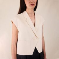 Atelier Brunette Paper Sewing Pattern La Veste Spencer