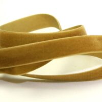 Berisfords Velvet Ribbon Mini Roll 9533 Nusa