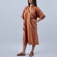 Atelier Brunette Paper Sewing Pattern La Robe Tunique