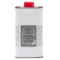 Charbonnel - Lamour Black Covering Varnish