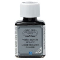 Charbonnel - Liquid Siccative Ground 75ml