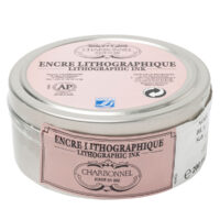 Charbonnel - Lithography Crayon Black Ink - 200ml