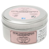 Charbonnel - High Grade Paste Tusche Deep Ink - 125g