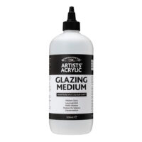 Winsor Newton Professional Acrylic Glazing Medium 500ml
