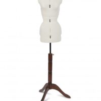 Adjustoform Lady Valet Dress Form Tailors Dummy