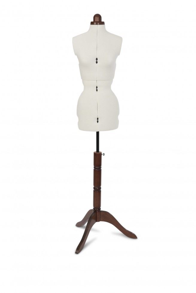 Adjustoform Lady Valet Dress Form Tailors Dummy
