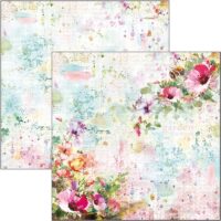 12"x12" Sheets x12 Wildflowers