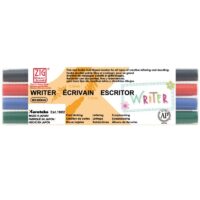 Zig Memory System Writer x4 colours