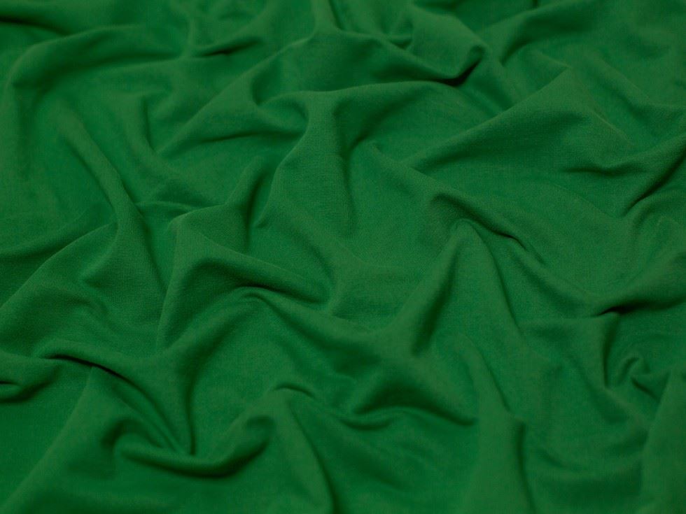 Minerva Core Range Heavy Loop Back French Terry Stretch Knit Fabric Khaki
