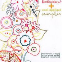 Alison Glass Field Day Embroidery Pattern