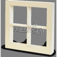 Window Shadow BoxÃ”Ã¸Î©Ivory Sold in Singles