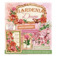 Gardenia Dreams Paper crafting Collection USB Key