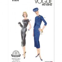 Vogue Paper Sewing Pattern 1979