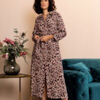 Atelier Jupe Paper Sewing Pattern Tilde Shirt Dress