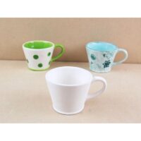 Conical Mug Box Quantity 8