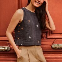 Atelier Brunette Paper Sewing Pattern Le Top
