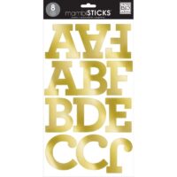 Aurora Gold Foil