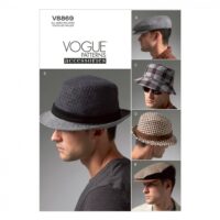 Vogue Paper Sewing Pattern 8869