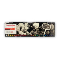 Conte - Colour Carres - 24 Assorted
