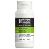 Liquitex - Matte Medium