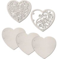 Chipboard Page Flourish