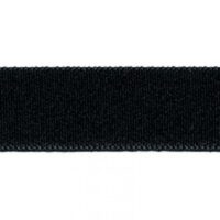 Berisfords Ballet Shoe Ribbon (Value Roll) D768 Black