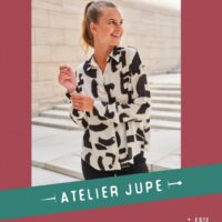 Atelier Jupe Paper Sewing Pattern Este Shirt