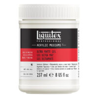 Liquitex - Ultra Matt Gel Medium
