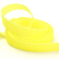 Berisfords Velvet Ribbon Mini Roll 9452 Citron