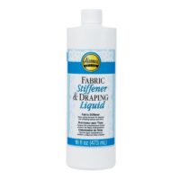 Aleenes Fabric Stiffen-Quick Dry Tacky Glue 16oz