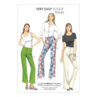 Vogue Paper Sewing Pattern 9181