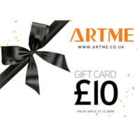 £10 Gift Card for Artme.co.uk - Perfect Gift for Art Lovers!