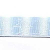 Baby Satin Ribbon (Value Roll) Blue