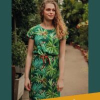 Atelier Jupe Paper Sewing Pattern Charlotte & Lou Dress & Top